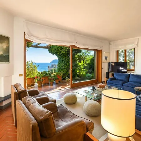Villa Hostdomus - Gabriella With Private Pool Alassio